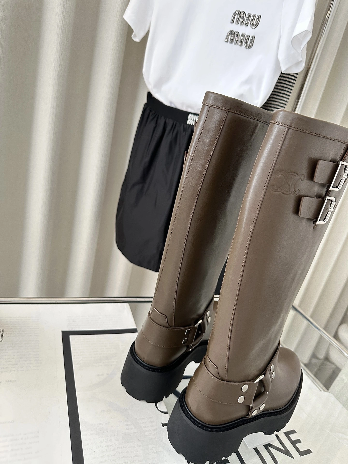 coco-- 354583554C.15KV 4.5cm Heel height item:C-X230I2330Y